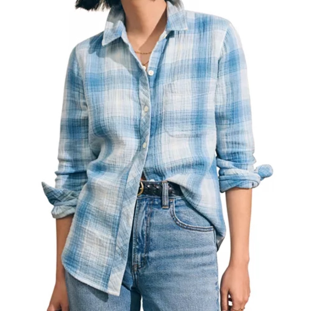 Faherty Malibu Shirt
